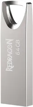 pendrive redragon hiksemi luma 64gb usb 2.0