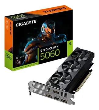 Placa de Vídeo Gigabyte RTX 5060