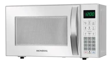 Micro-ondas Mondial 21L 1200W