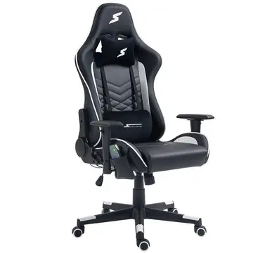 Cadeira SuperFrame Wave, Massageadora, Reclinável, 2D, Com Controle