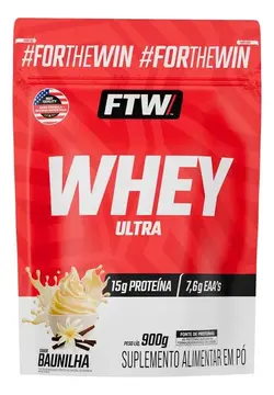 Ftw Whey 900g