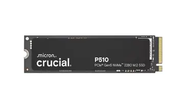 Crucial P510 SSD NVMe 1TB