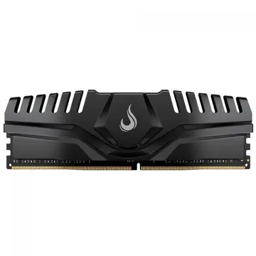 Memória DDR4 Rise Mode Z Series, 8GB, 3200MHz, Preto, RM-D4-8G-3200Z