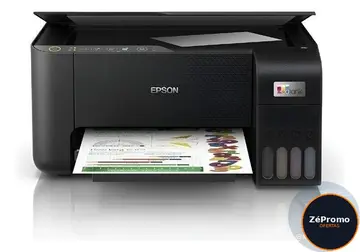 impressora multifuncional epson ecotank l3250