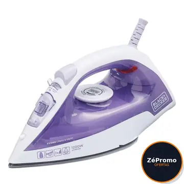 eletrodoméstico black+decker fx1050 1200w 220v