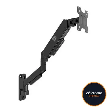suporte articulado zinnia fortress 100 pro 17~32pol