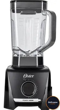 liquidificador oster full oliq610 3,2l 15 velocidades 1400w 110v