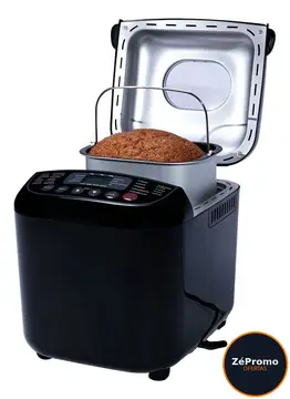 eletrodoméstico gallant panificadora 19 programas 600w