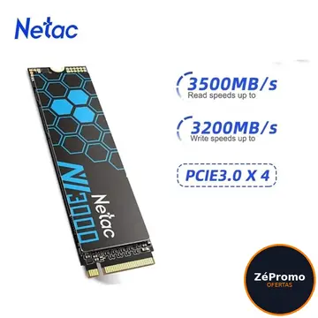 ssd netac nvme m2 500gb