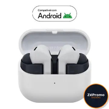 fone de ouvido samsung galaxy buds 3 fe