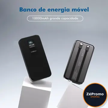 power bank coibeu 10000mah 20000mah 23w