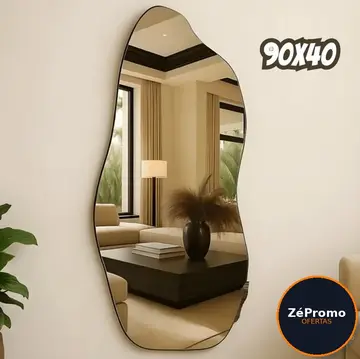 decoração lopazzi magnus 90cm x 40cm corpo inteiro