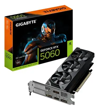 Placa de Vídeo Gigabyte RTX 5060