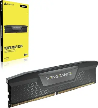 Memória RAM Corsair Vengeance DDR5 1x16GB 16GB