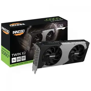 Placa de Vídeo NVIDIA RTX 5060 Ti