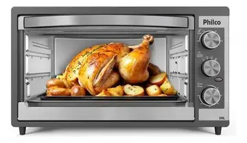 forno elétrico philco pfe52p 127v