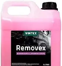 desengraxante vonixx removex ultra 5l