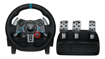 volante gamer logitech g29 driving force