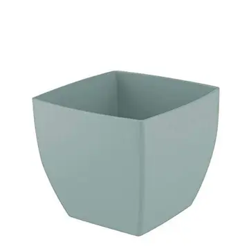 cachepot vasart siena azul vintage 20x18cm
