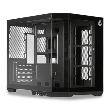 gabinete gamer mancer cv700l mid tower lateral vidro preto