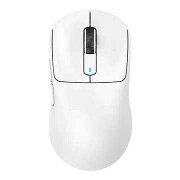 mouse gamer attack shark x3pro 4k/8k branco