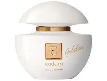 perfume eudora golden feminino eau de parfum 75ml