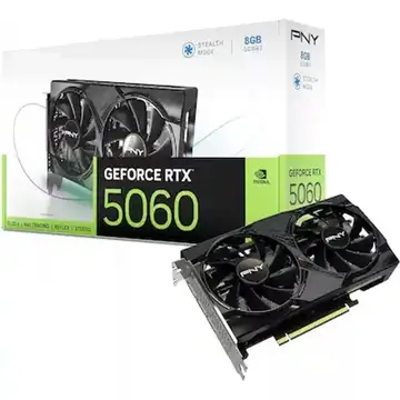 Placa de Vídeo NVIDIA RTX5060