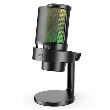 microfone fifine a8 condensador