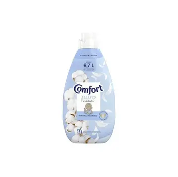 amaciante comfort puro cuidado 1,5l