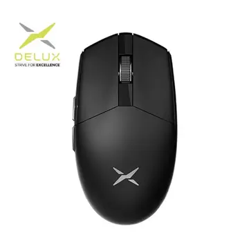 mouse gamer delux m200 sem fio