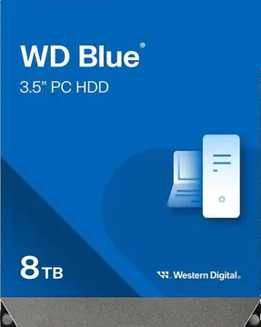 disco rigido western digital blue 8tb wd80eaaz