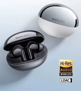 fone de ouvido haylou flowbuds n55