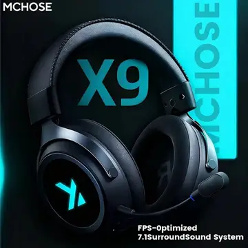 fone de ouvido mchose x9