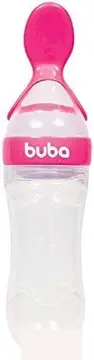 colher dosadora buba rosa