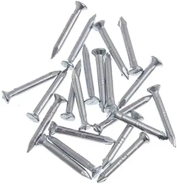 prego bemfixa aco cabeca 2,40 x 20 mm cartela 20 unidades
