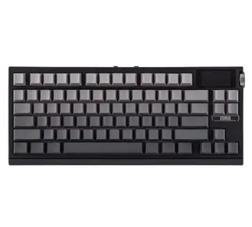 teclado mecânico epomaker g84 pro