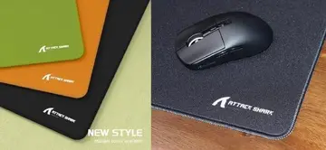 mousepad attack shark cm02