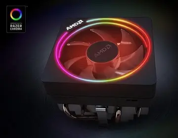 AirCooler AMD Wraith Prism aRGB