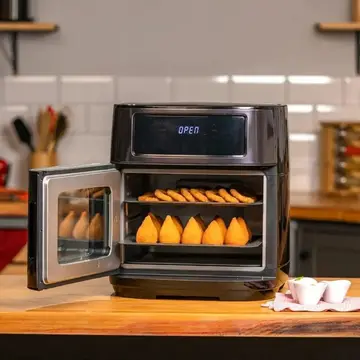 fritadeira wap waod2 black inox