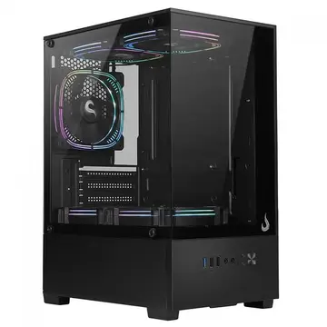 gabinete rise mode prisma glass 01