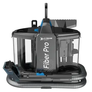 extratora de sujeira kabum smart fiber pro ksel010