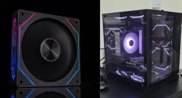 4x Fans ARGB Prism 4RS 120MM