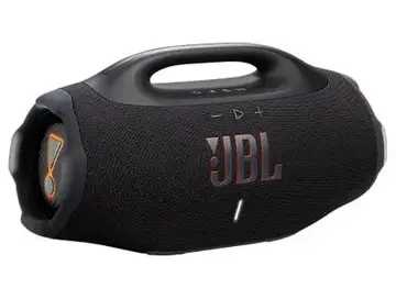 caixa de som jbl boombox 4