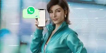 Pesquise o ID do item aqui e mande no WhatsApp da Magalu