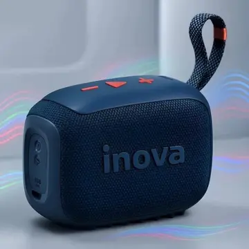 caixa de som inova go 4 bluetooth a prova d'agua