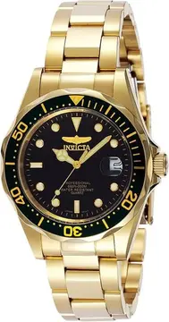 relógio invicta pro diver 3044