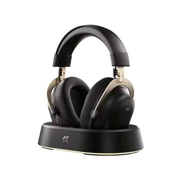 Headset Mchose V9 Turbo, com Dock de carregamento, Sem fio Quad-mode