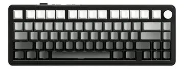 Teclado Mecânico Gamer Sem Fio Attack Shark X85 75%