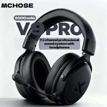 headset mchose v9 pro