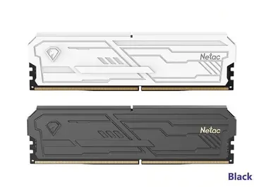 Memória RAM Netac Shadow III DDR4 2x8GB 3200MHz